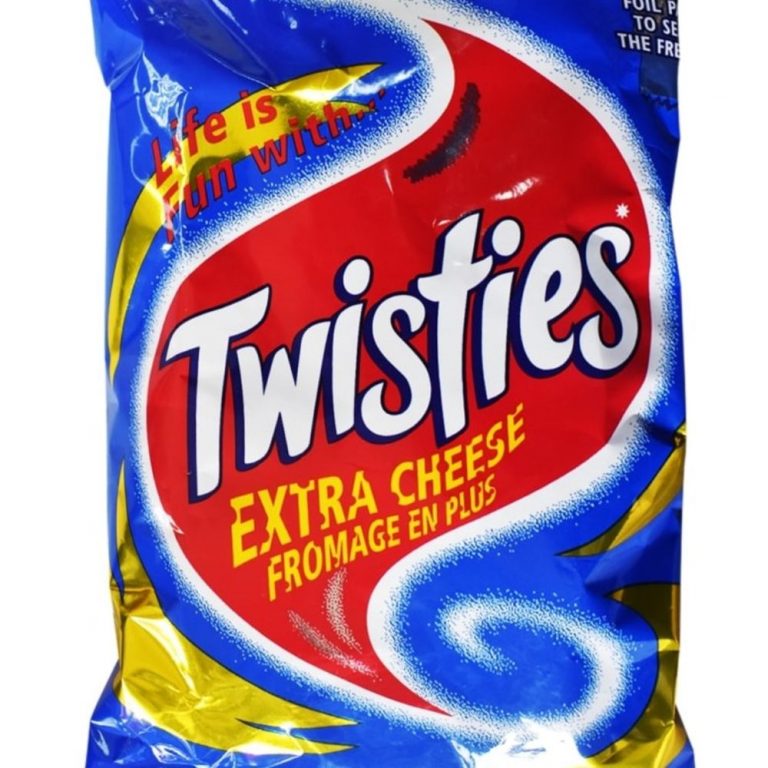 Twisties Cheese IndoFiji Supermarket