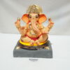 eco-friendly clay ganesh idol 12in