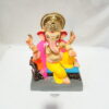 eco-friendly clay ganesh idol 15in