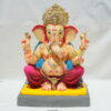 eco-friendly clay ganesh idol 22in