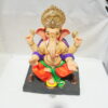 eco-friendly clay ganesh idol 24in